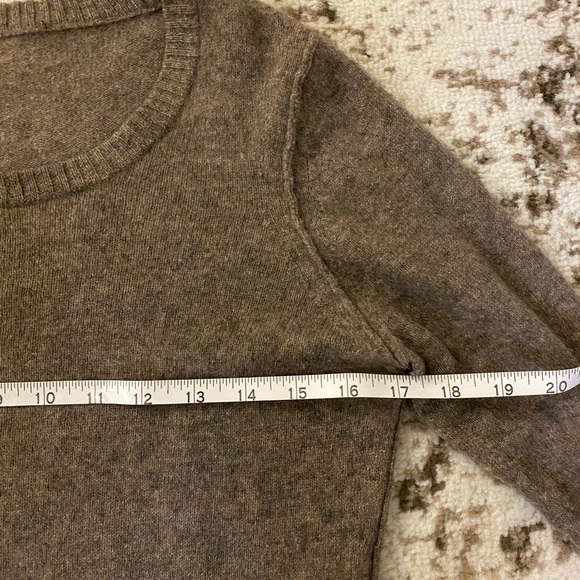 100% cashmere sweater - Picture 3 of 7